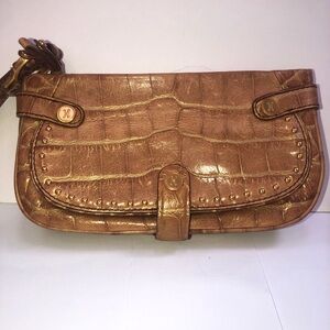 Cole Haan Clutch Wristlet purse Bag